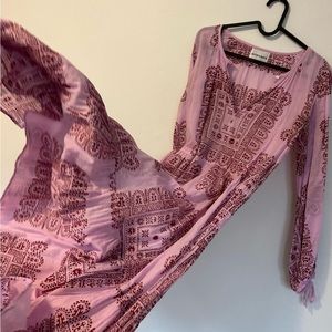 Antik Batik block print dress